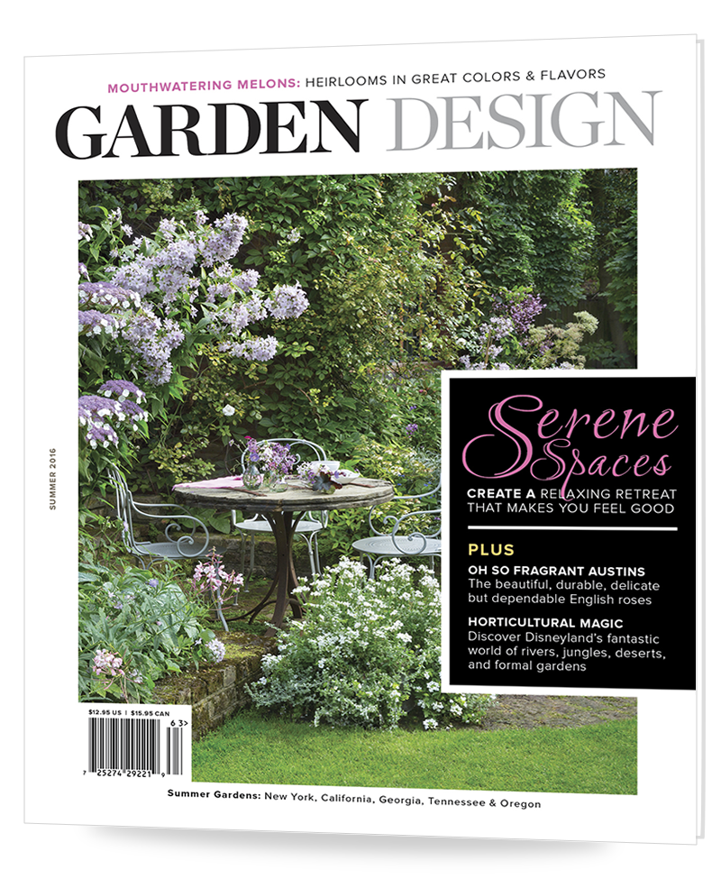 subscribe/order the magazine | garden design